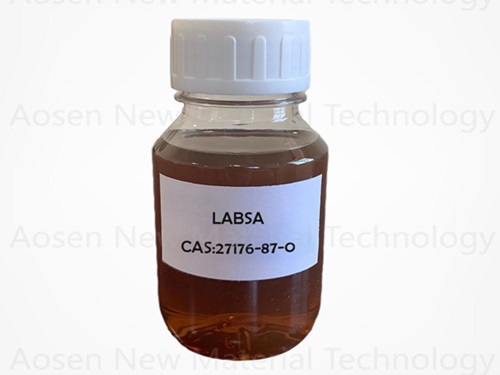Axit dodecylbenzenesulfonic (LABSA) là gì?