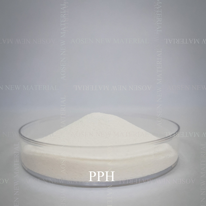 Polypropylene Homopolymer để thổi