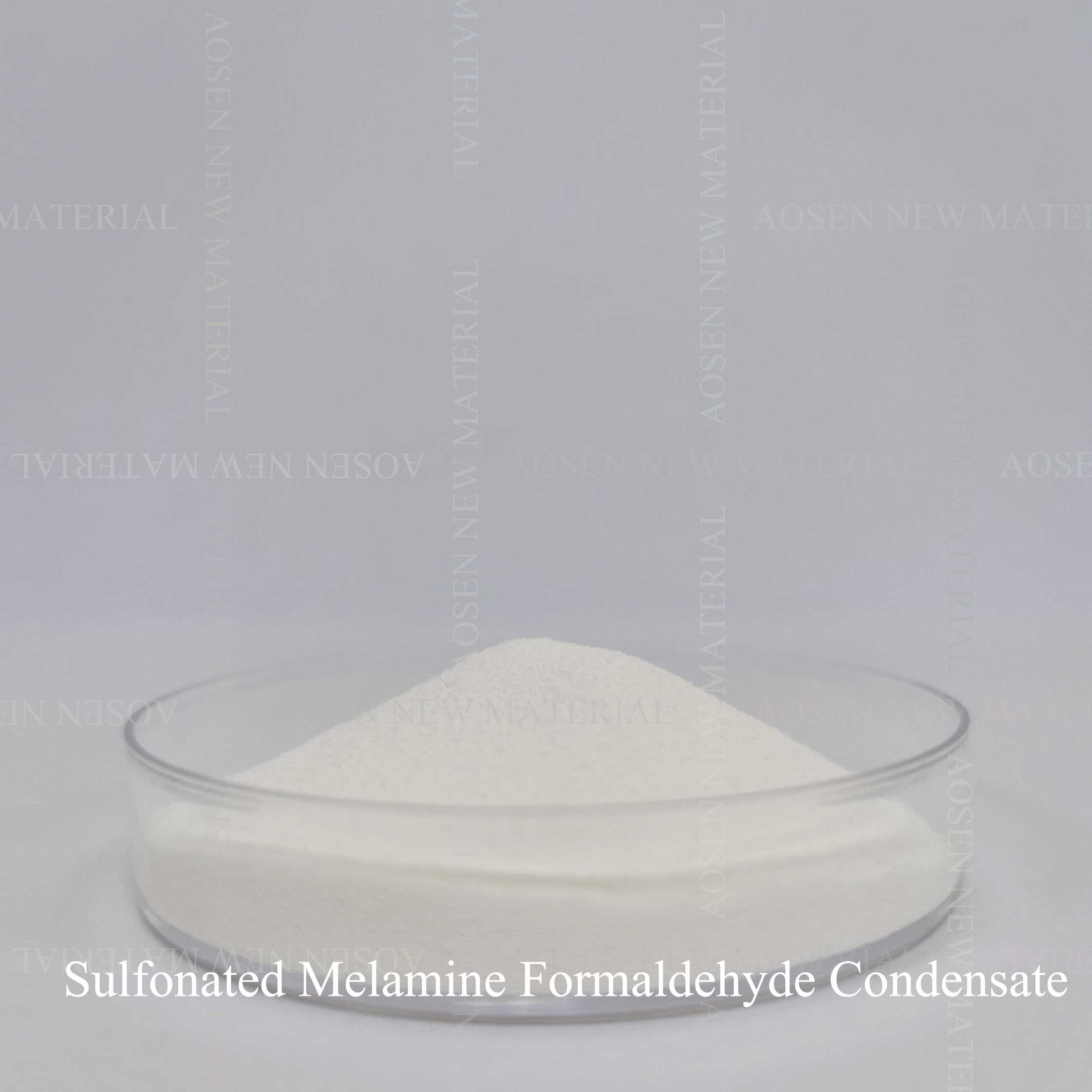 Condensate Melamine Formaldehyde Sulfonated